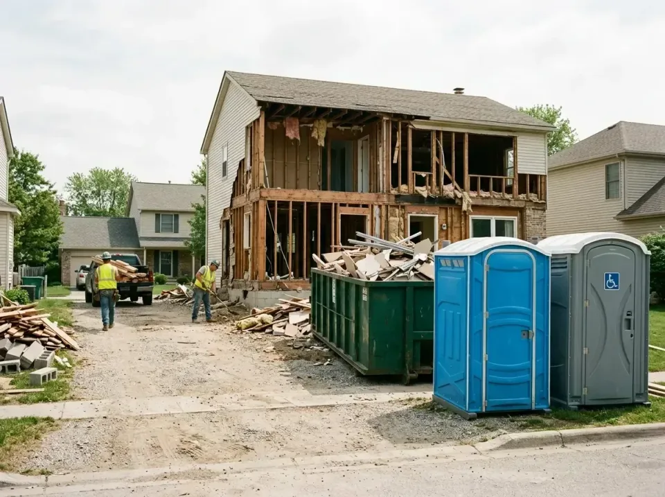 home-renovation-demolition-sit-010 — frequently asked questions, Portable Toilet & Dumpsters Rental in Greenville, RI
